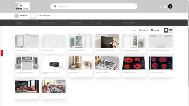 Furniture association centralizes complex product data management with PIM